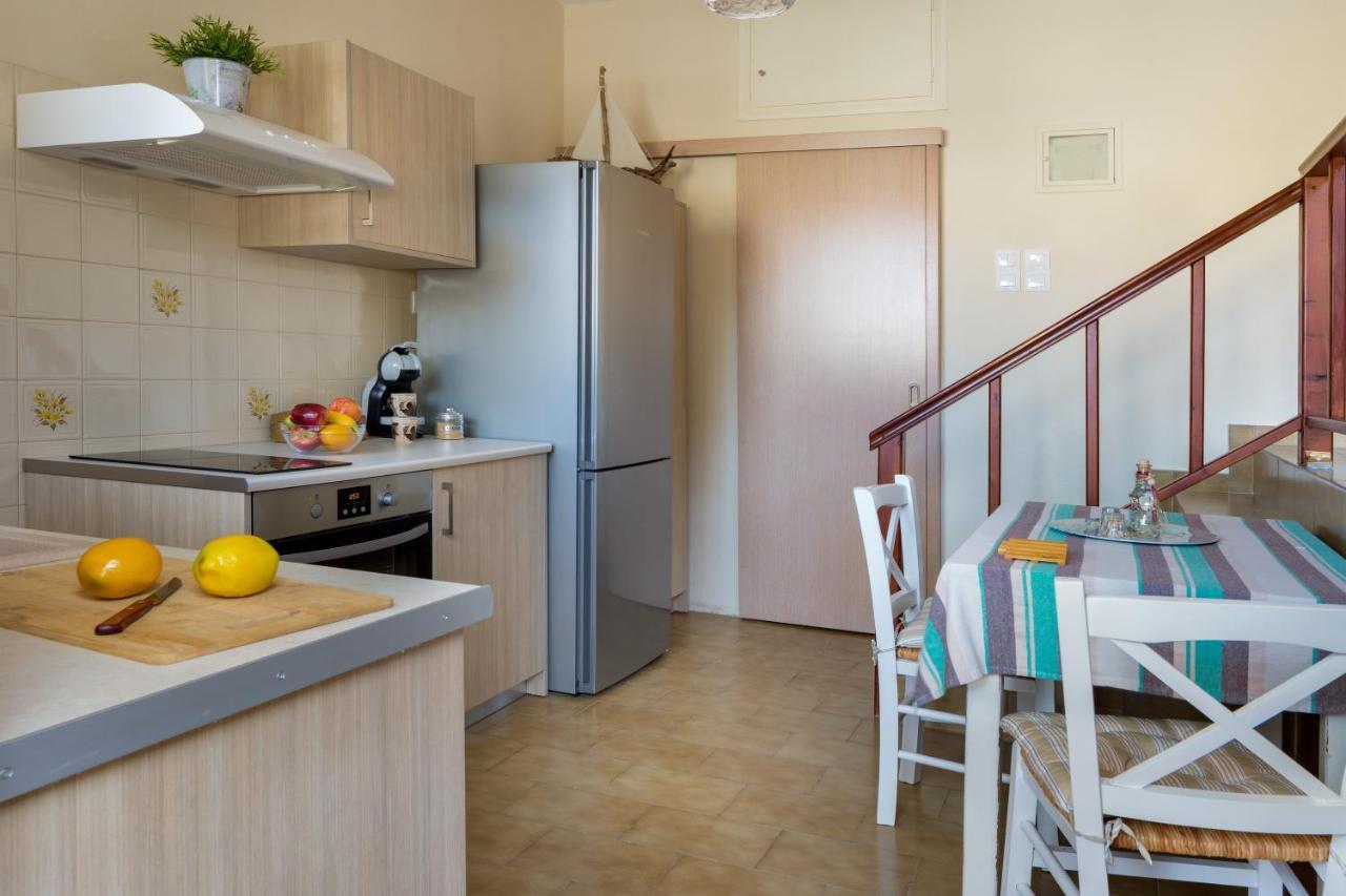 Avra Apartments 칼리베스 외부 사진