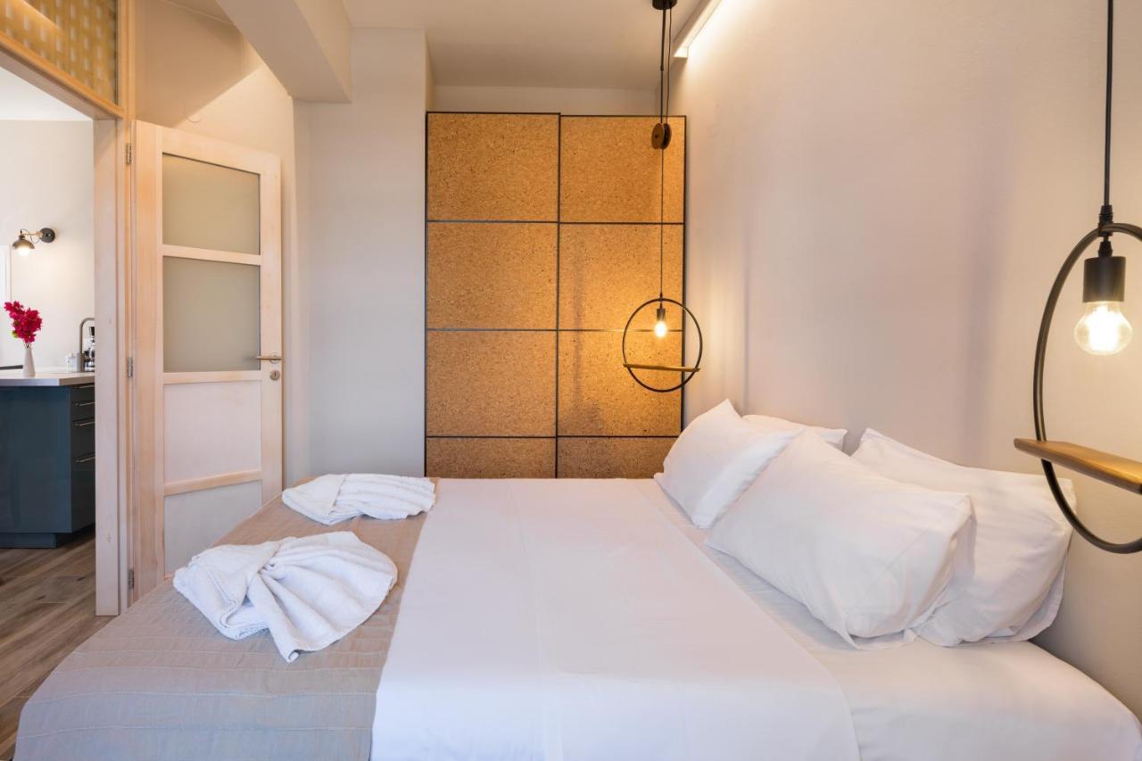 Avra Apartments 칼리베스 외부 사진
