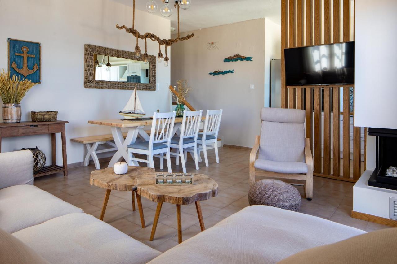 Avra Apartments 칼리베스 외부 사진