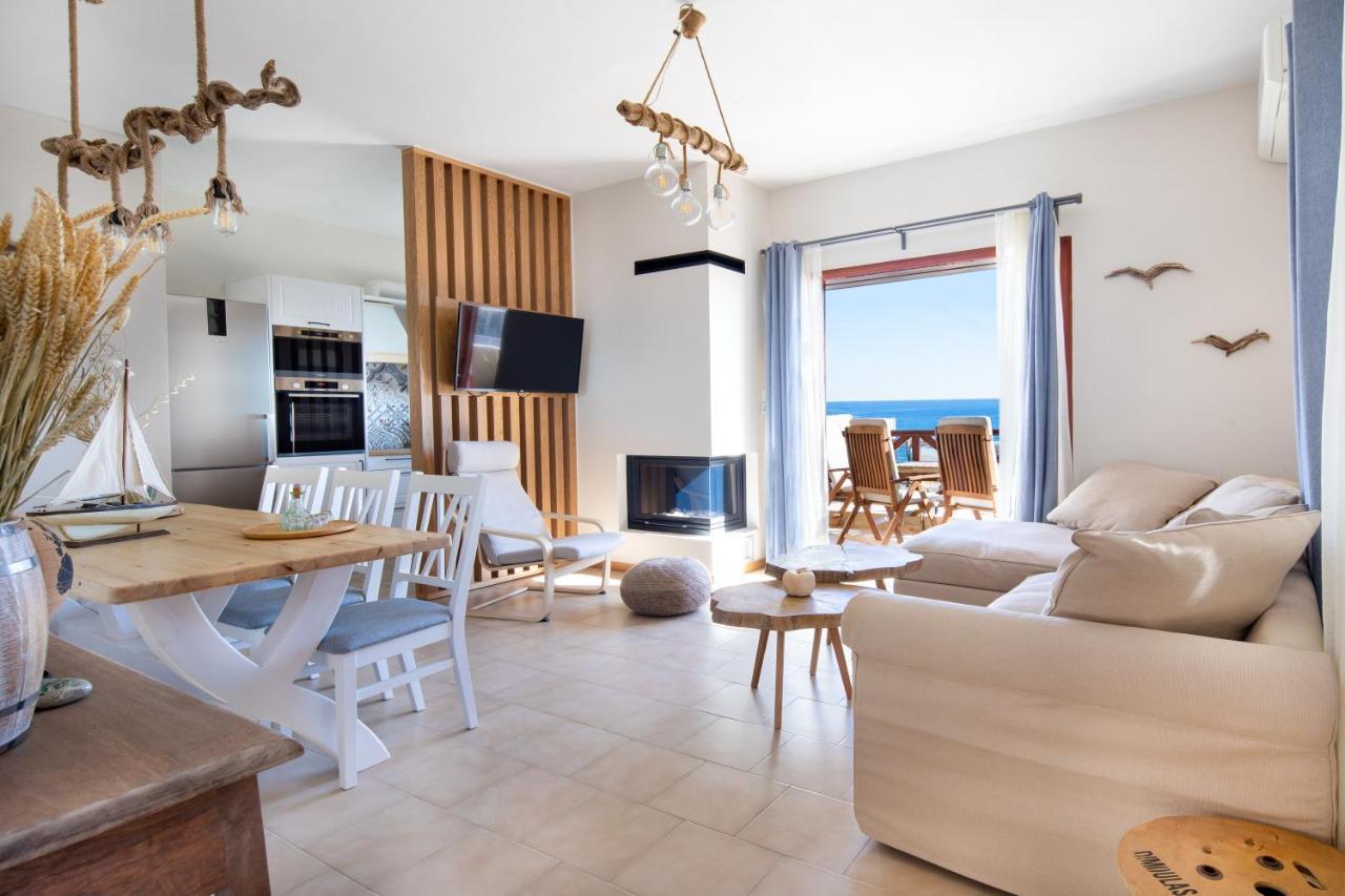 Avra Apartments 칼리베스 외부 사진
