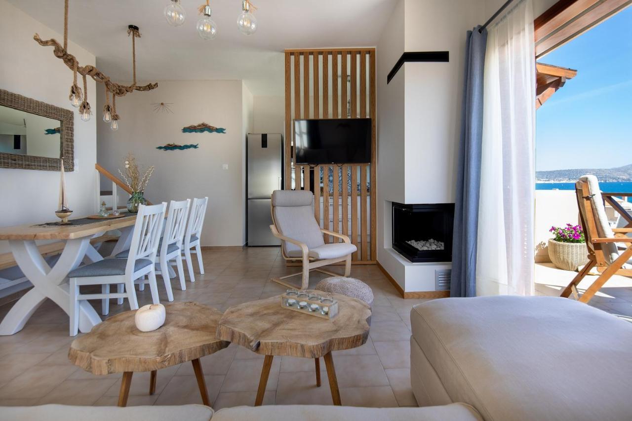 Avra Apartments 칼리베스 외부 사진