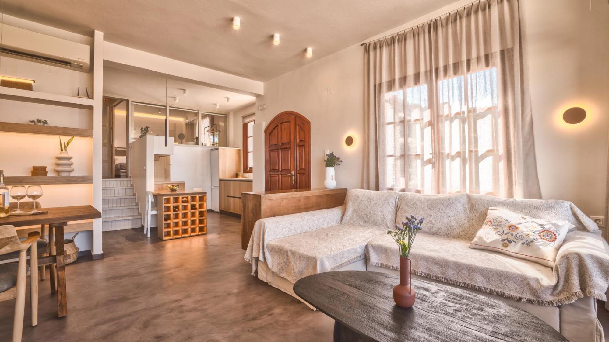 Avra Apartments 칼리베스 외부 사진