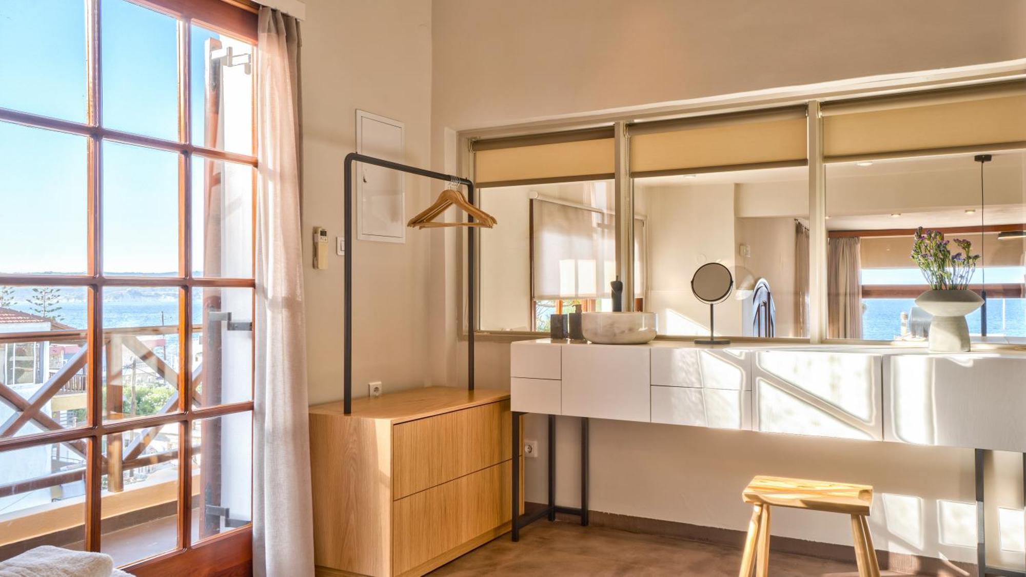 Avra Apartments 칼리베스 외부 사진