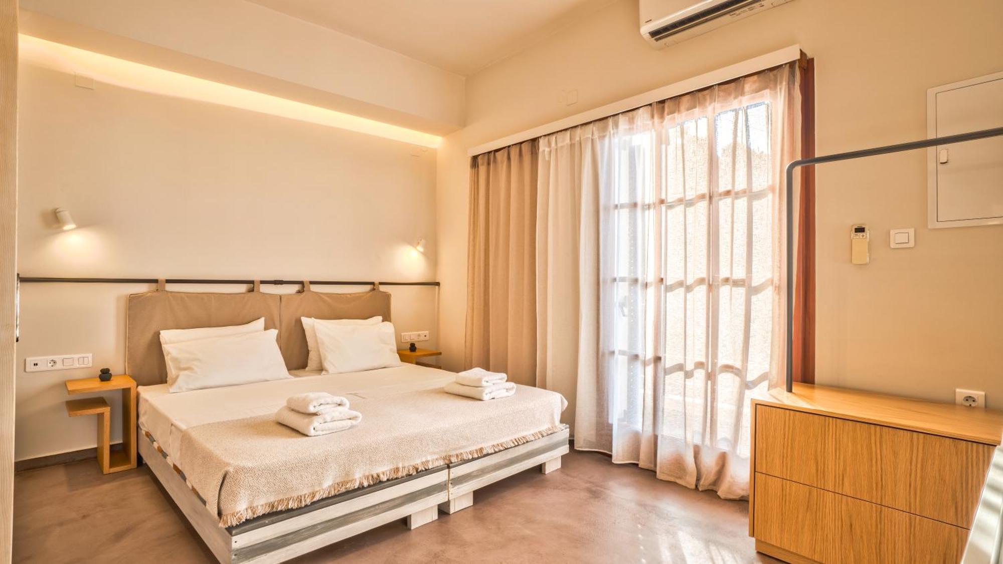 Avra Apartments 칼리베스 외부 사진