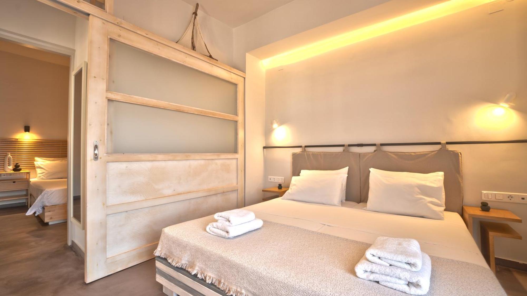 Avra Apartments 칼리베스 외부 사진