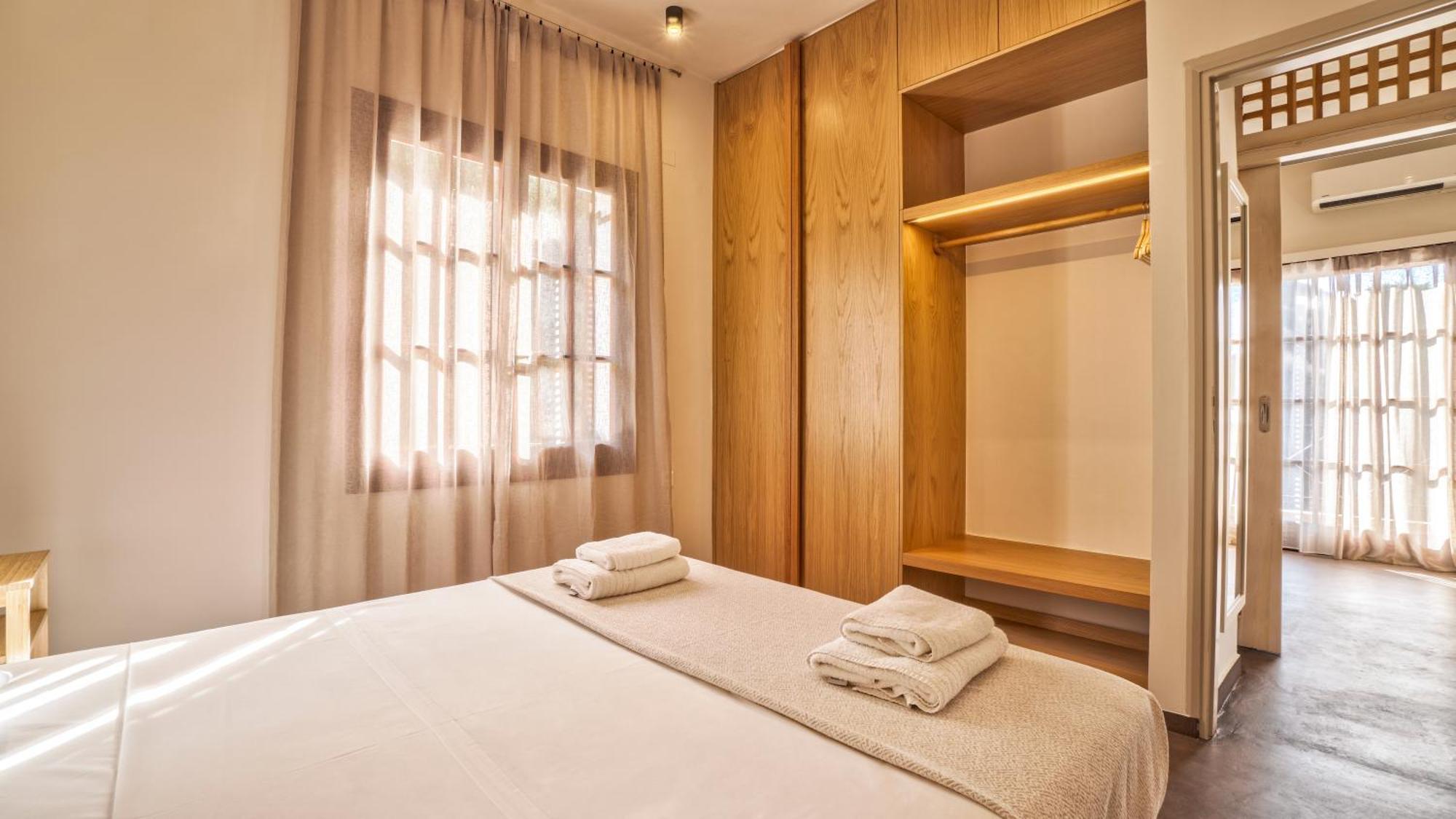 Avra Apartments 칼리베스 객실 사진