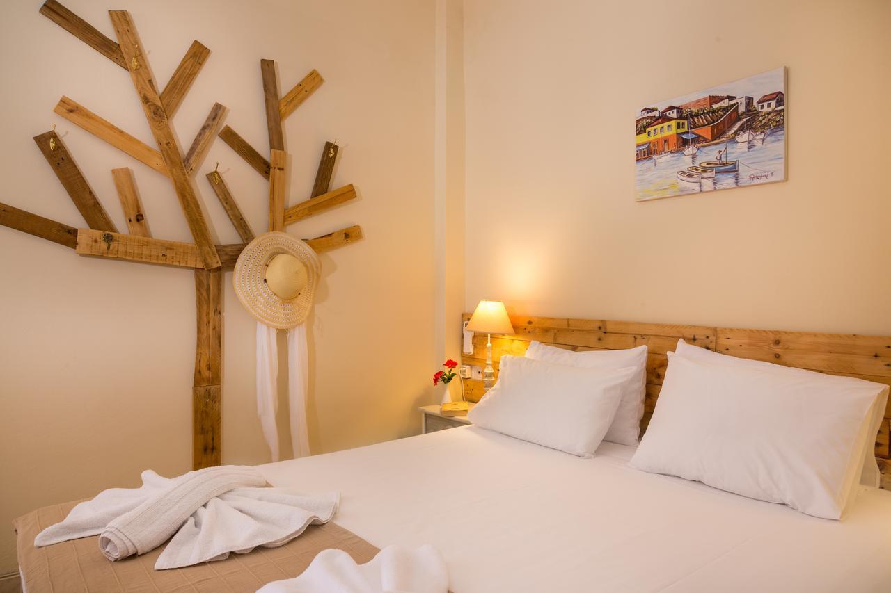 Avra Apartments 칼리베스 외부 사진